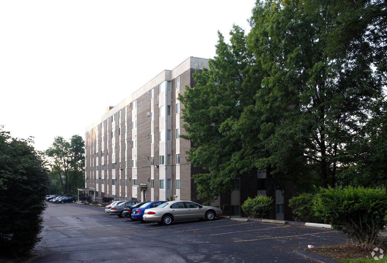 Newton Tower Apartments - Newton Tower Apartments