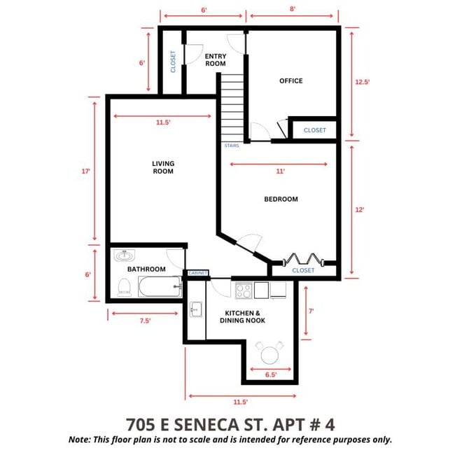 Photo - 705 E Seneca St