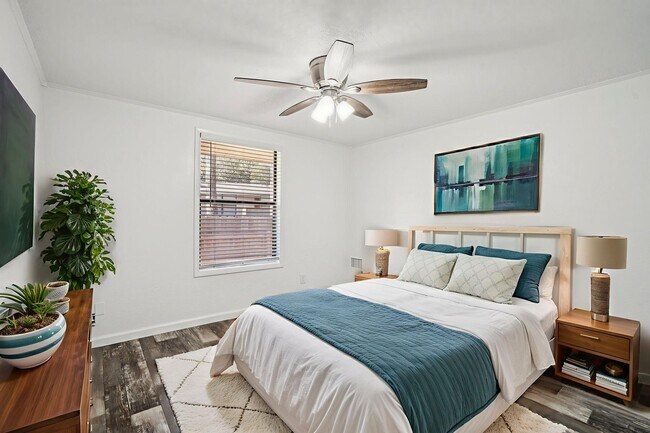Whisperwood Apartments