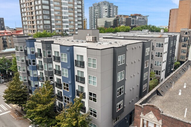 Sidney Apartments