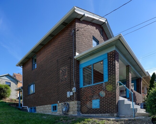 211 Lenox Ave Rental House Rental in Pittsburgh, PA