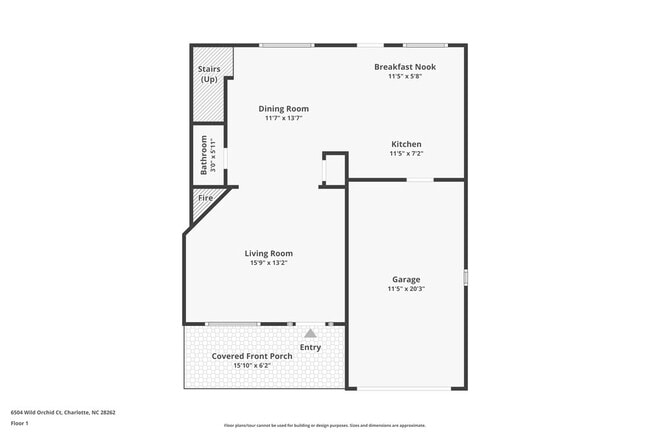 Photo - 6504 Wild Orchid Ct