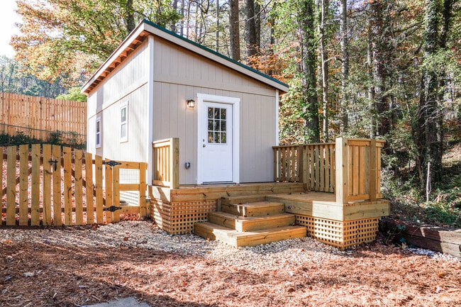 Storage shed - 1689 Timber Lake Rd NW Unit 1