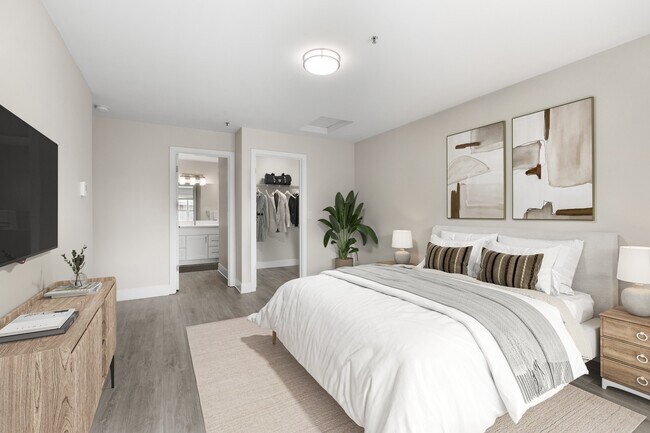 Photo - Bradley Park Apartments