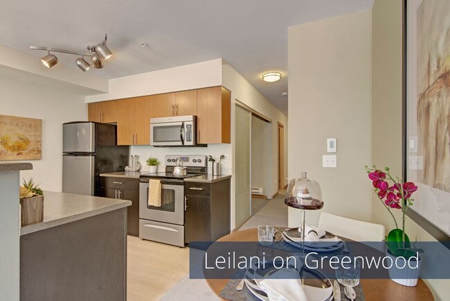 Leilani Apartment Homes