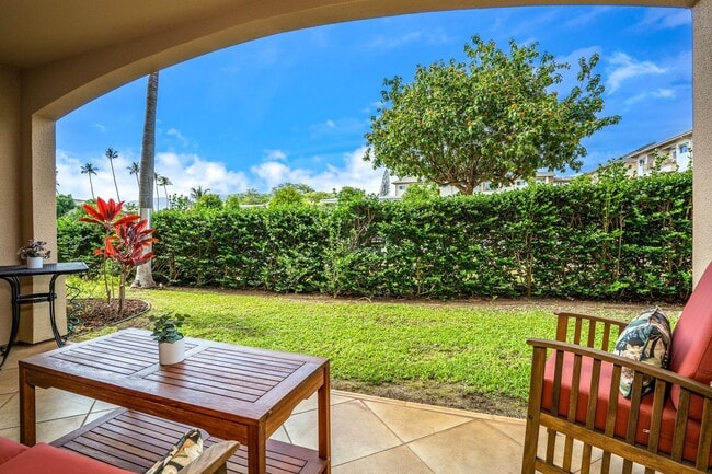 Photo - Furnished 2 Bed/2 Bath Hale Kanani Condo, Across from The Cove & Charley Young Beach