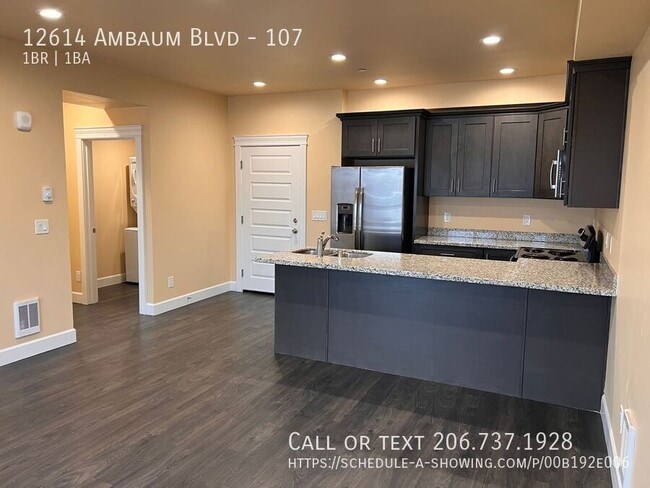 Photo - 12614 Ambaum Blvd SW Unidad 107