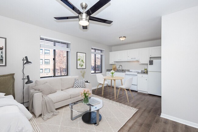 Crown Apartments