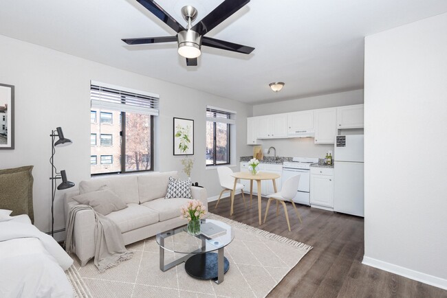 Photo - Crown Apartments