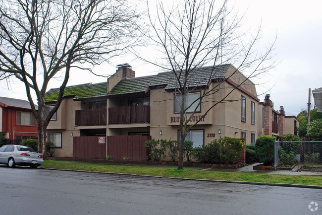 Rustic Court Apartments