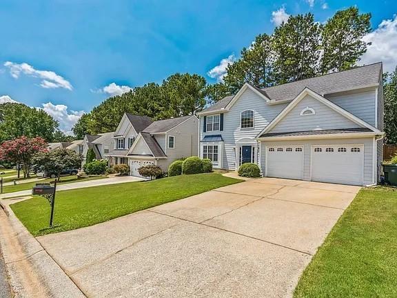 Photo - 4209 Cornell Crossing NW