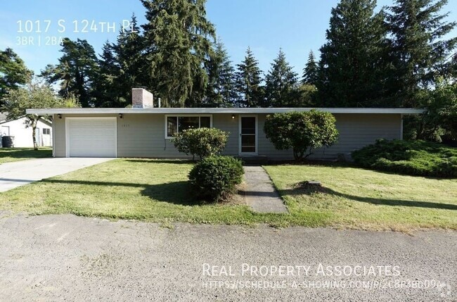 Building Photo - 1017 S 124th Pl Rental