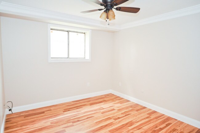 Bedroom 1 - 5410 Wellesley Ave