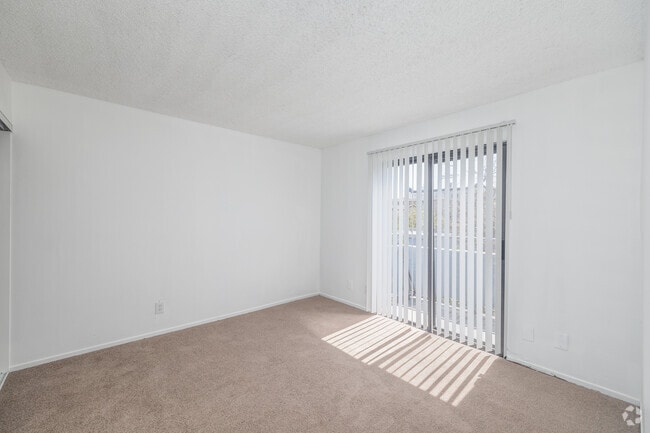 2BR, 1BA - 630SF - Bedroom - 2216-2218 Court St.