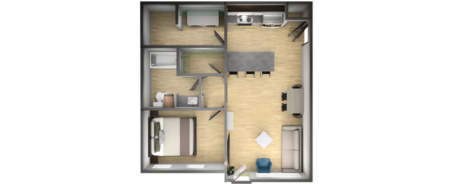 Photo - Fairway Place Apartments