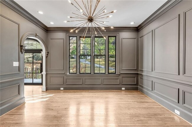 Photo - 5390 Harrowood Ln NW