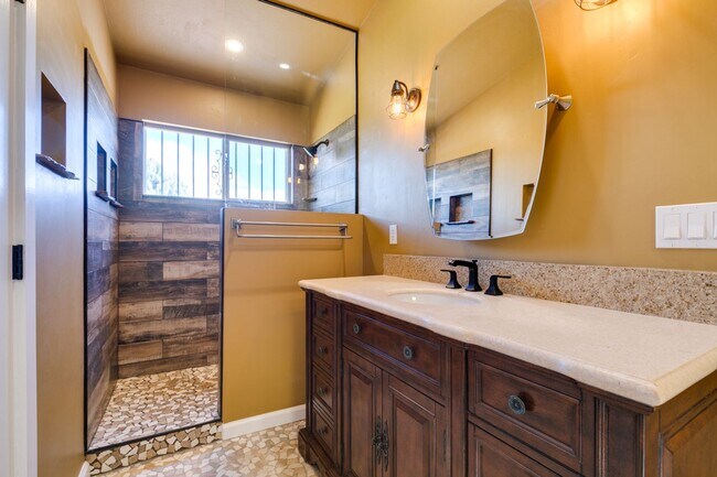 Photo - Updated Mediterranean-Style Home with Priv...