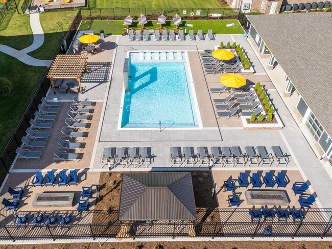 Viridian Apartments