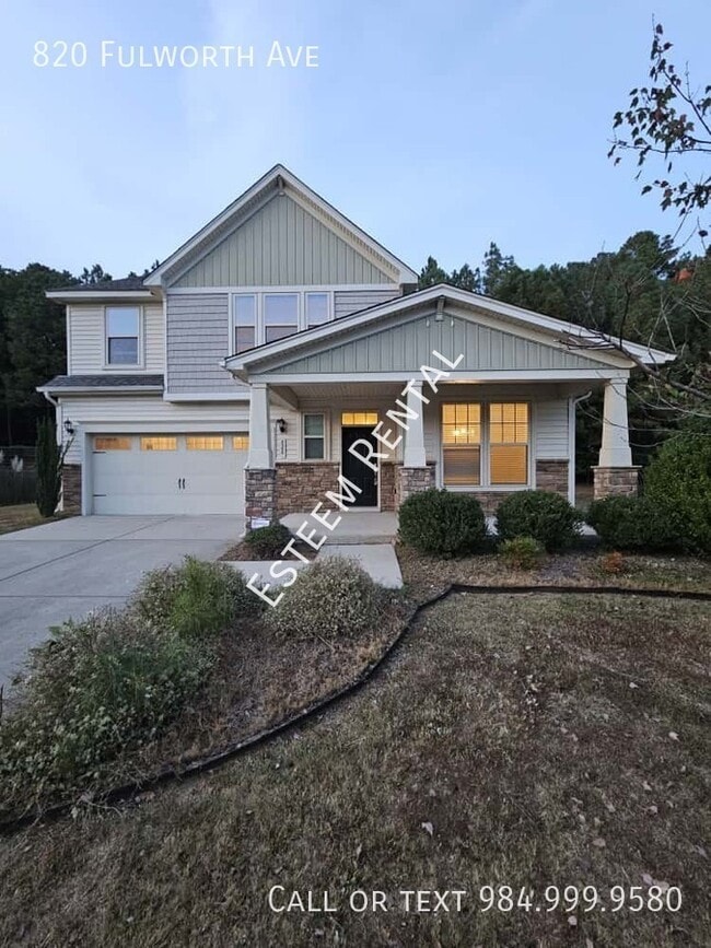Photo - 820 Fulworth Ave
