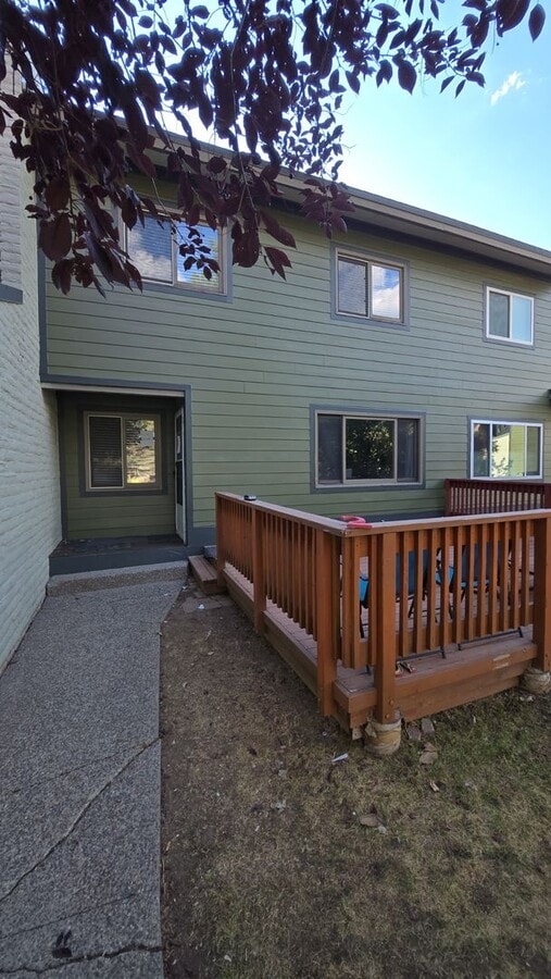 2 Bed | 1 Bath | 968 Sq. Ft. | Long-Term Rental in Steamboat Springs - 2 Bed | 1 Bath | 968 Sq. Ft. | Long-Term Rental in Steamboat Springs