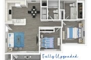 Cypress Remodeled