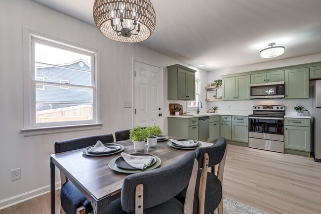 Photo - Completely Renovated 3 Bedroom Belmont Townhome Available Now!