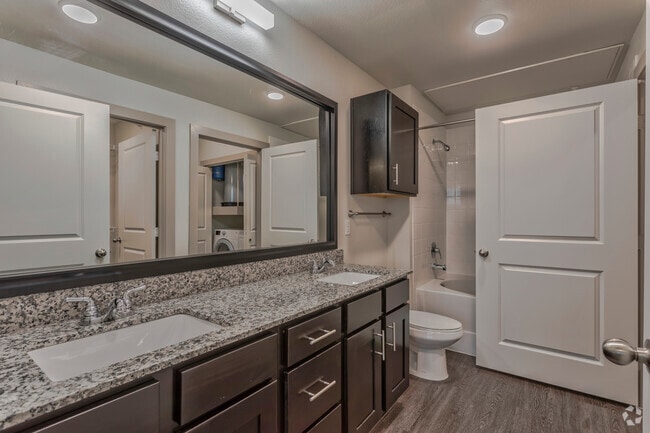 1HAB, 1BA - 722 ft² A2 - Baño - Winding Creek at the Preserve