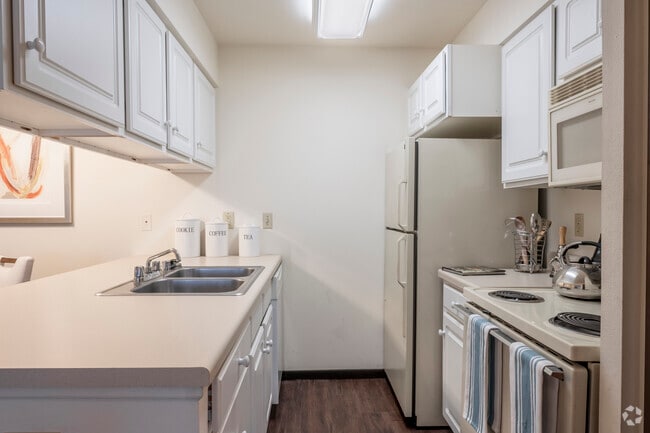 1 BDRM Style A