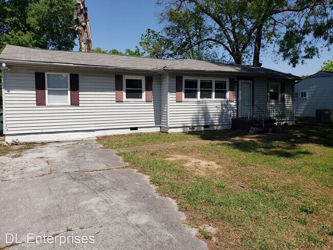 3 br, 1 bath House - 1723 Hamill Road - 3 br, 1 bath House - 1723 Hamill Road