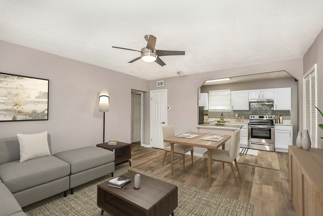 Photo - The Village at San Jose Apartments