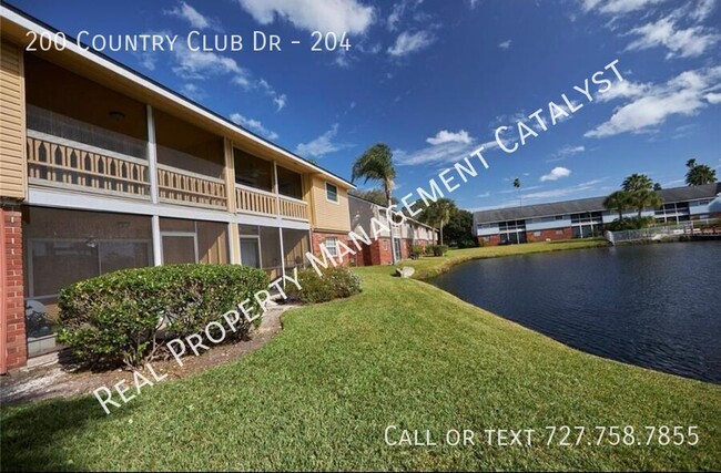 Lovely 1 bedroom, 1 bath condo in Largo, F... - Lovely 1 bedroom, 1 bath condo in Largo, F...