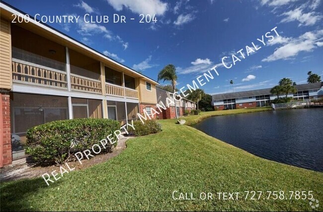 Building Photo - Lovely 1 bedroom, 1 bath condo in Largo, F...