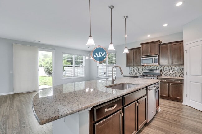 Photo - Upgraded 4BR in Heritage at New Riverside – Fenced Yard, Island Kitchen - Available July 15