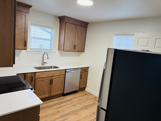 Photo - Freshly Remodeled with Garage and Yard Unit Main Floor 2/1