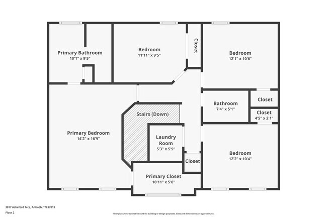 Photo - 3817 Asheford Trace