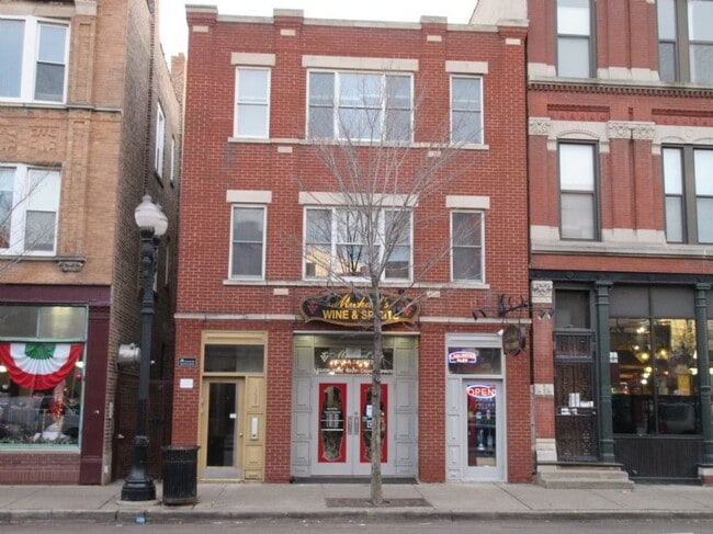 Building Photo - 1453 W Taylor St Unit 1455-3
