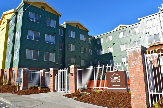 Building Photo - Titus Village Apartments