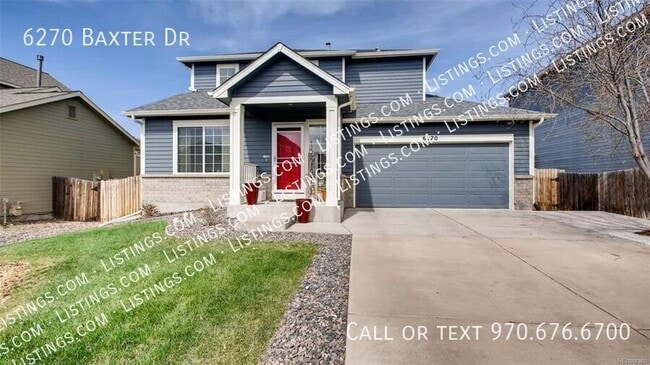 Building Photo - 6270 Baxter Dr