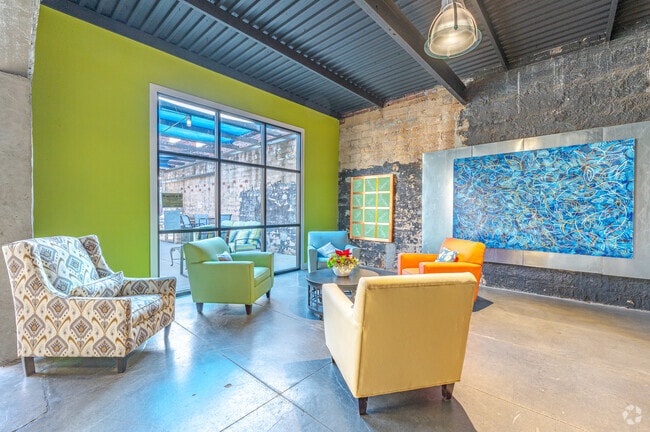 Resident Lounge