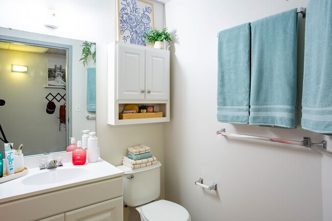 Double Dorm Room - Southgate Campus Centre