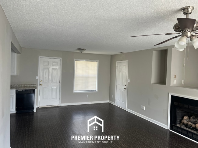 Photo - Charming 3BR/2BA Home in Huntsville | Hardwood Floors, Fireplace & 2-Car Garage