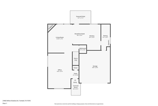 Photo - 21902 Willow Shadows Dr