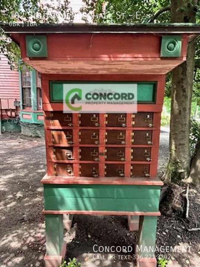 Photo - 102 S Mendenhall St Unit E