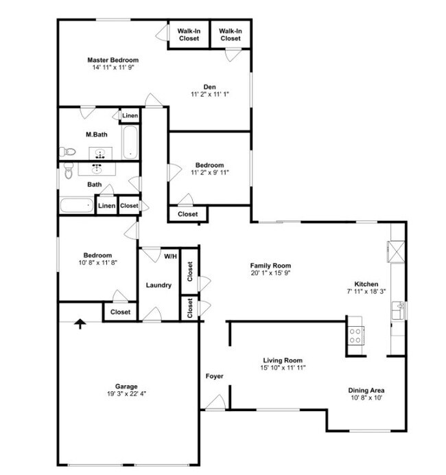2705 Coy Dr
