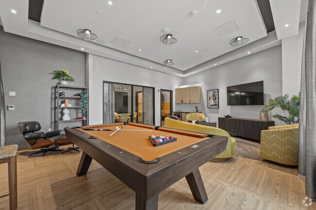 Club Lounge