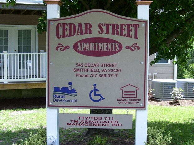 Cedar Street Apartments - Cedar Street Apartments