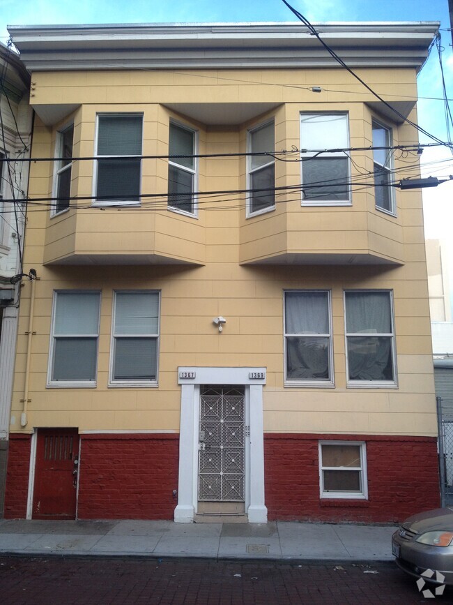 Building Photo - 1367-1369 Stevenson St Unit 1369 Apt A