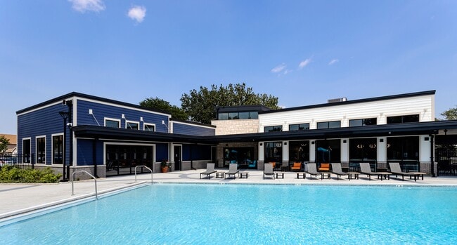 Salt Water Pool