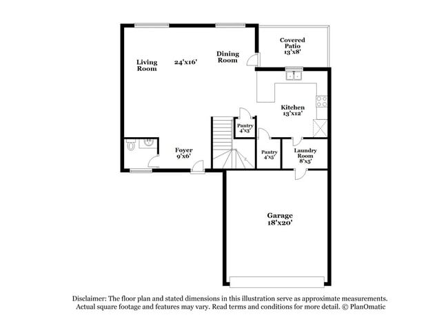 357 Saddlehorn Way