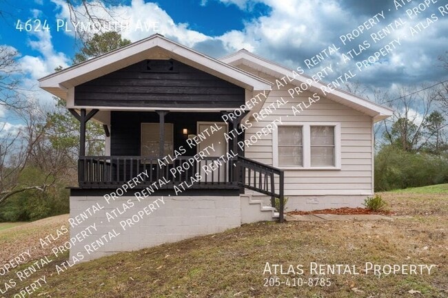 Building Photo - 4624 Plymouth Ave